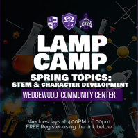 LAMP STEM Camp