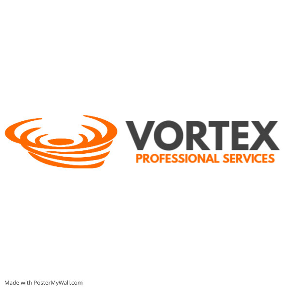 Orange Vortex logo