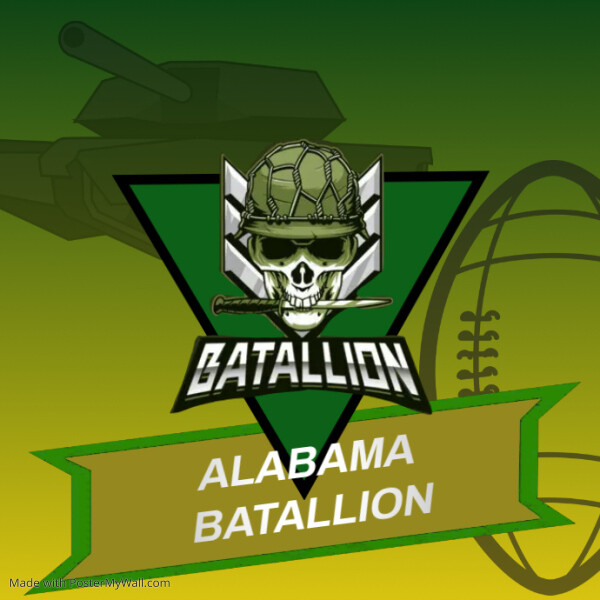Batallion | PosterMyWall