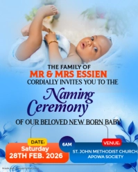 Naming Ceremony