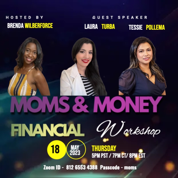 Financial Tessie Pollema (1) PosterMyWall