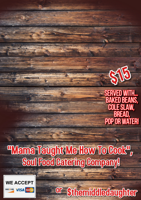 Ribs Night | PosterMyWall