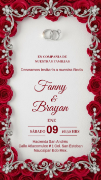 Boda Fanny Brayan