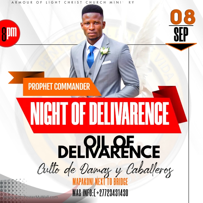 Copy of Flyer | PosterMyWall