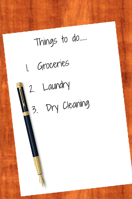 Notepad Template | PosterMyWall