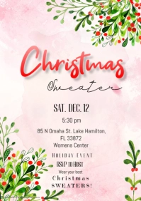 Christmas Sweater Party