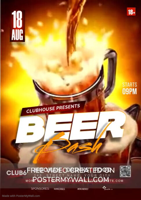 beer bash