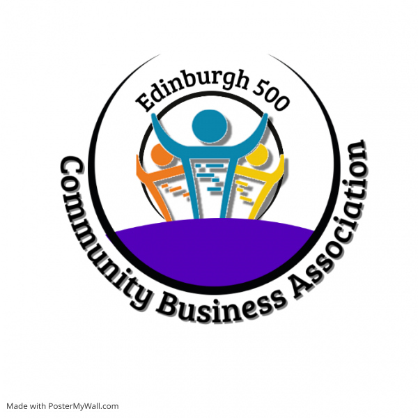 Edinburgh 500 Logo PosterMyWall