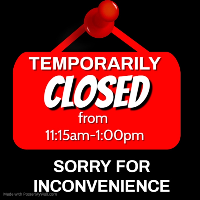 Copy of POSTER | PosterMyWall