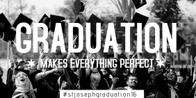Graduation Congratulations Post Template | PosterMyWall
