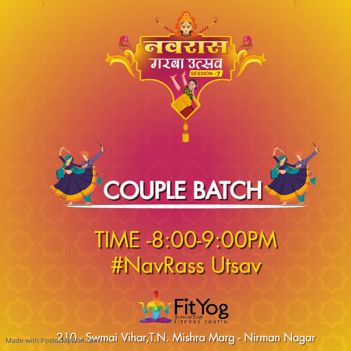 Diwali Contest Alert Post Template | PosterMyWall