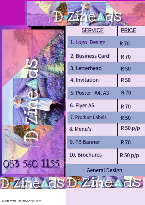 Magazine Cover Template (1) A4