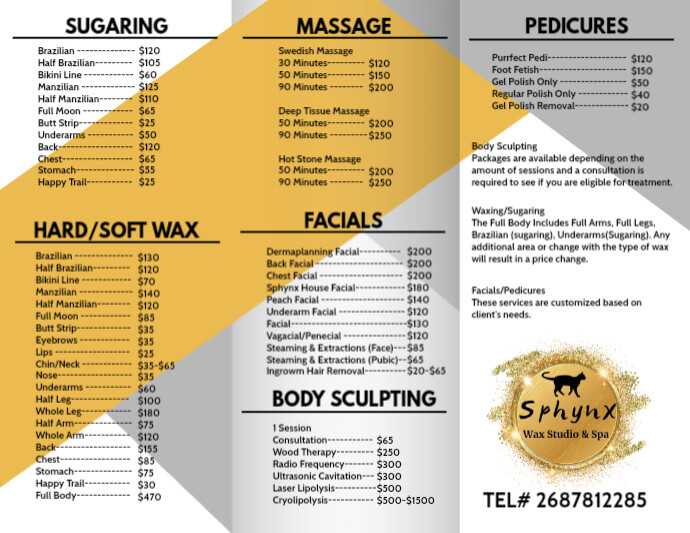 new price list PosterMyWall