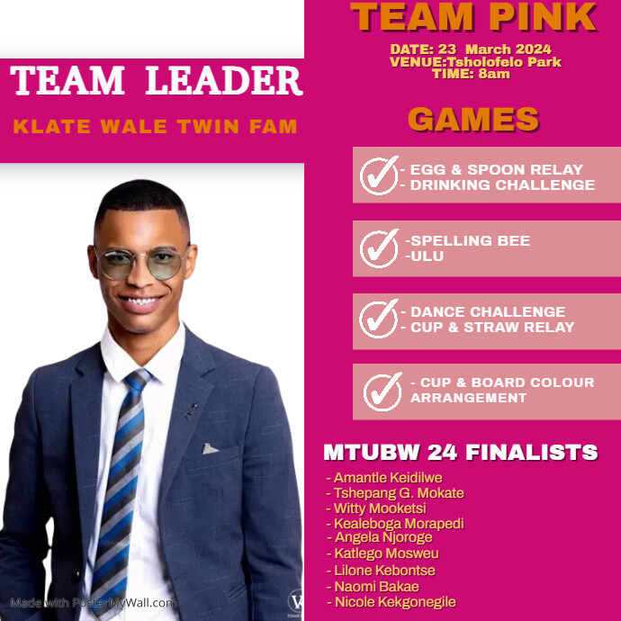 School Election Campaign Instagram Ad Editabl (2) | PosterMyWall