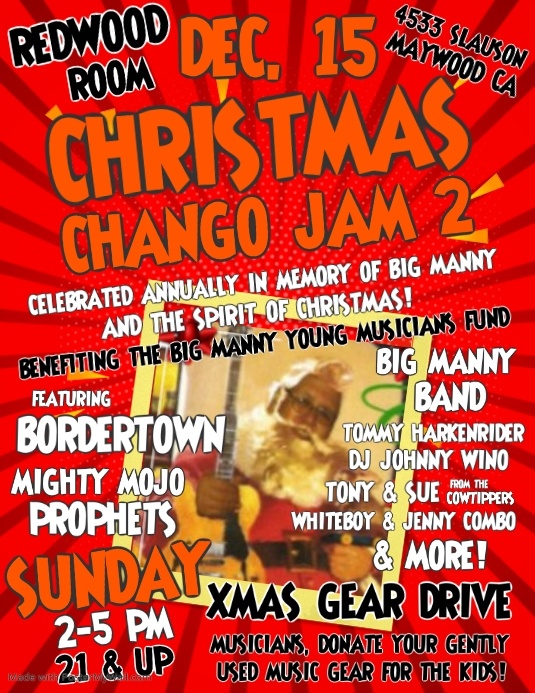 Design created with PosterMyWall