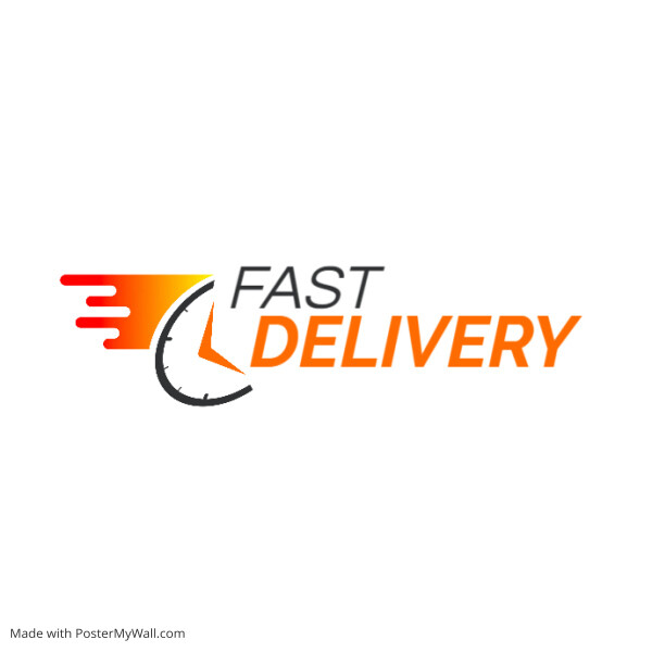 delivery services logo template design