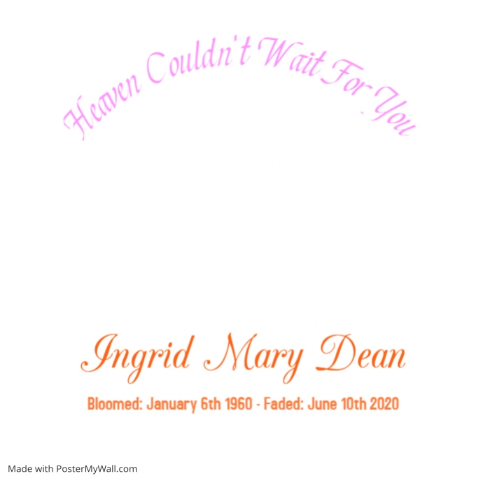 Wording 2 | PosterMyWall