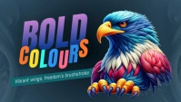 Eagle Blog Header template