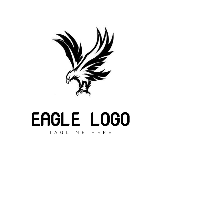 Eagle logo Template | PosterMyWall