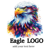 Eagle LOGO template