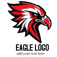 EAGLE LOGO template