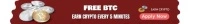Earn Free Crypto Online Web Banner  Leaderboa Leaderboard template