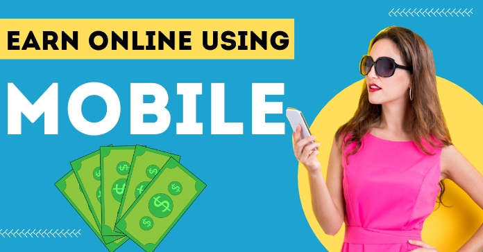 earn online using mobile faceboook ad Facebook 广告 template