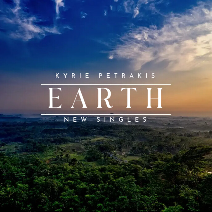 Earth File Cover Design EARTH Album Cover Template | PosterMyWall