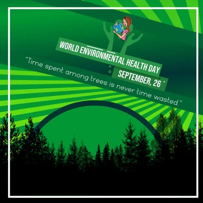 EARTH DAY Instagram Post template