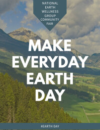 customize 2 400 environment poster templates postermywall