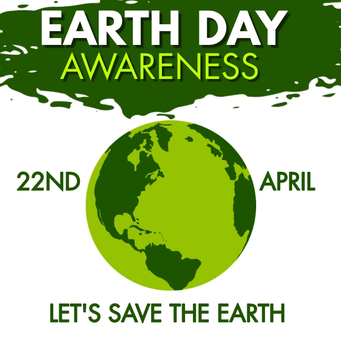 Copy of Earth Day | PosterMyWall