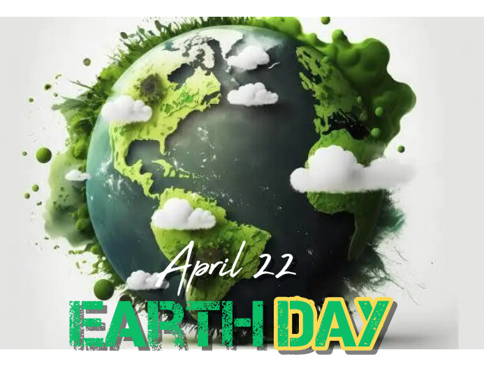 Copy of Earth day | PosterMyWall