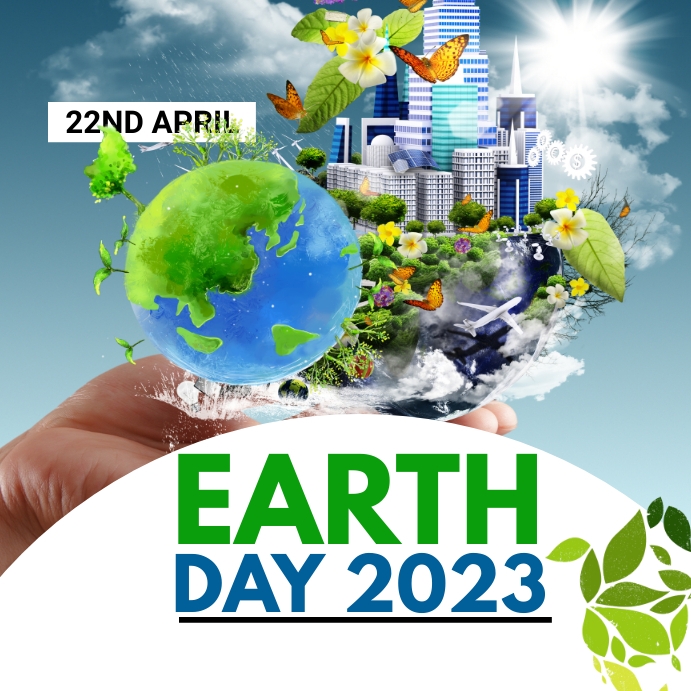 Copy of Earth day | PosterMyWall