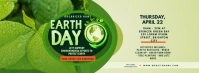 Earth Day Facebook Cover Photo Ikhava Yesithombe se-Facebook template