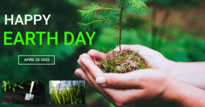 EARTH DAY FACEBOOK TEMPLATE.E