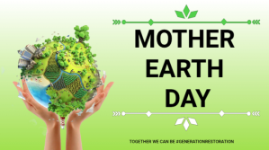 EARTH DAY PRESENTATION TEMPLATE.E Præsentation (16:9)