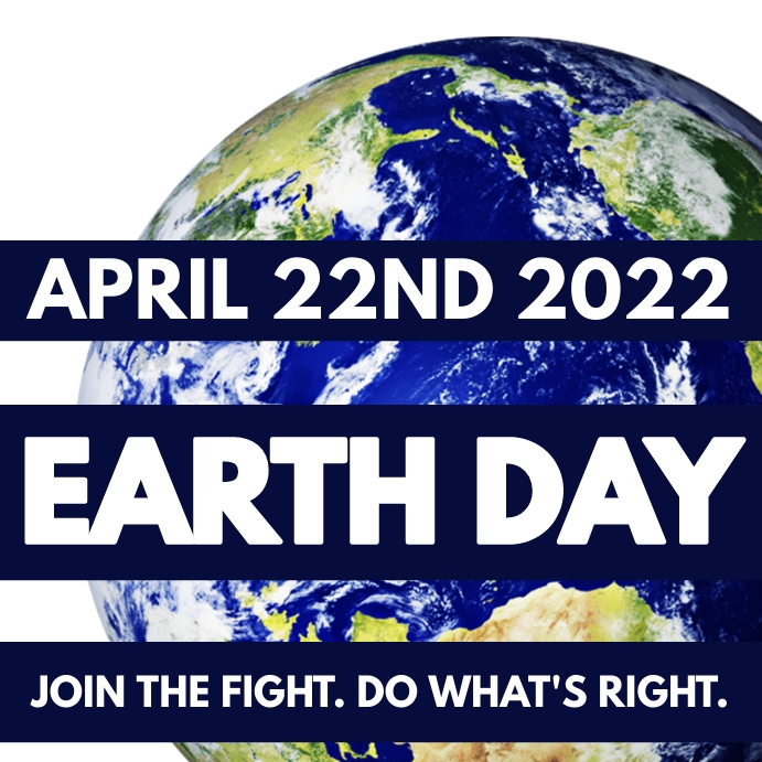 Copy of Earth Day Social Media Post Template | PosterMyWall