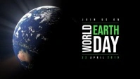 Earth Day Video template