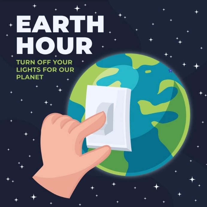 De Plantilla De Dise o De Cartel De Hora Del Planeta De PosterMyWall de-plantilla-de-dise-o-de-cartel-de-hora-del-planeta-de-postermywall