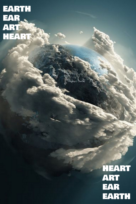 Earth Template | PosterMyWall