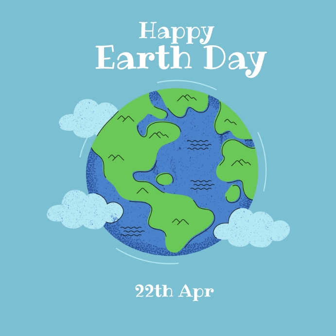 EARTHDAY TEMPLATE PosterMyWall