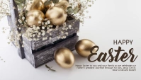 easter, event, spring, party Blog Header template