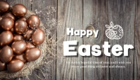 easter, event, spring, party Header Blog template