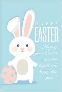 easter, event, spring, party Tumblr Graphic template