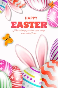 easter, event, spring, party Tumblr-afbeelding template