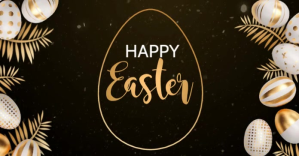 easter,happy easter Publicité Facebook template