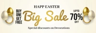 easter,spring,sale,event Tumblr-Banner template