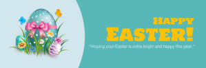 easter,spring,sale,event,voucher Intestazione e-mail template