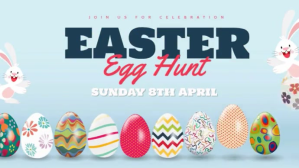 easter brunch,eater menu,event Presentation (16:9) template