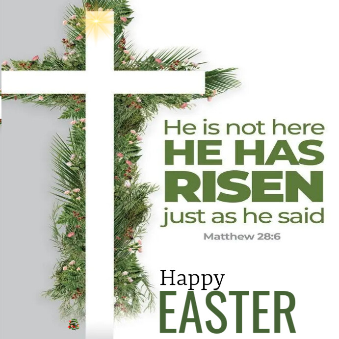 copy-of-easter-celebration-card-postermywall